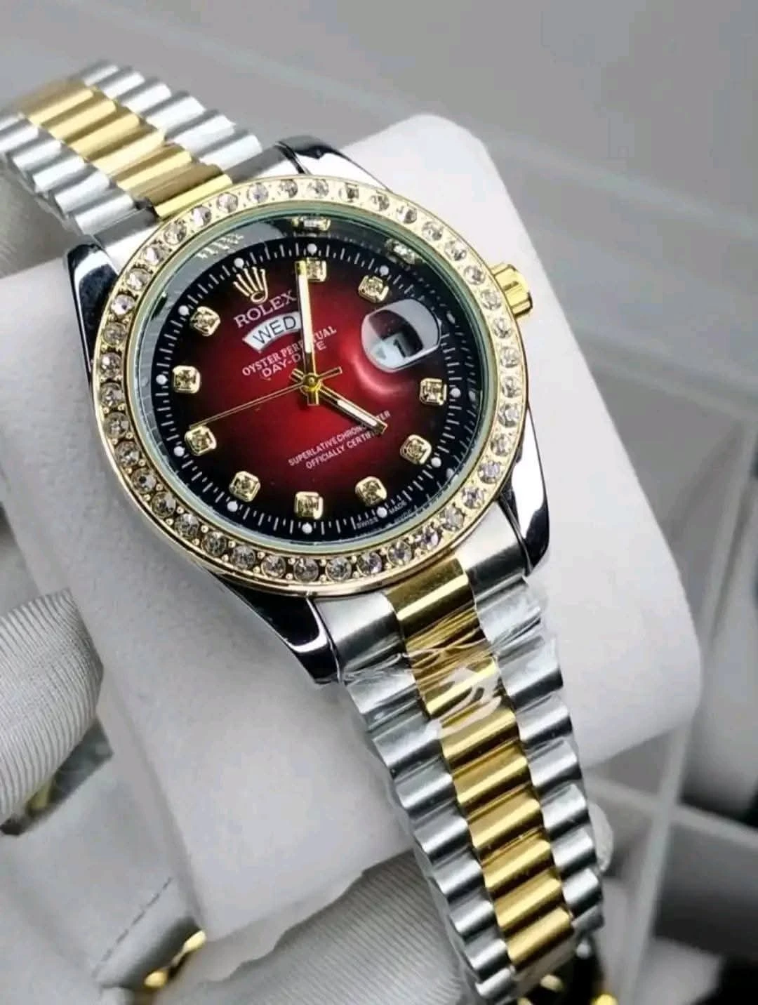 Rolex watch