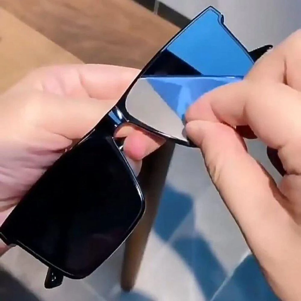 Double poly sunglass — thumbnail 2