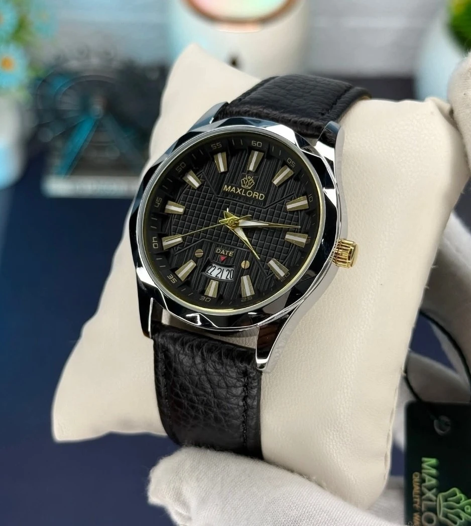 MAXLORD Waterproof Black